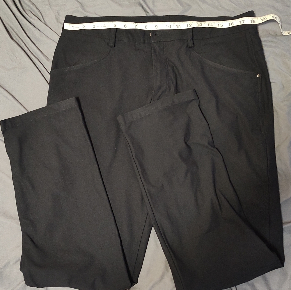 Lululemon Commission Classic-tapered Golf Pant
